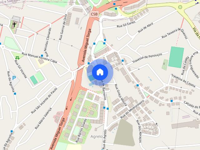 Quarto alugar em Agrelo, Braga