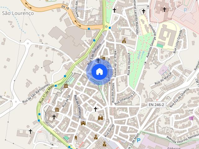 Quarto alugar em Portalegre