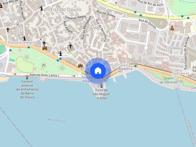 Quarto alugar em Porto, Aldoar
