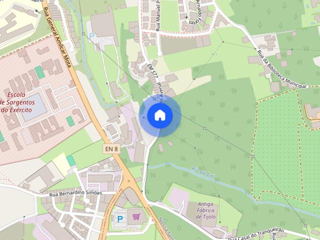 Quarto alugar em Avenal, Caldas Da Rainha