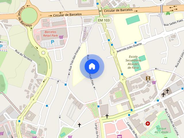 Quarto alugar em Arcozelo, Braga