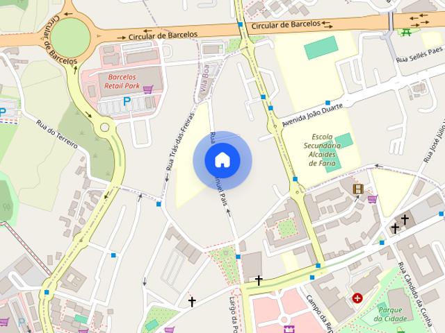 Quarto alugar em Arcozelo, Braga