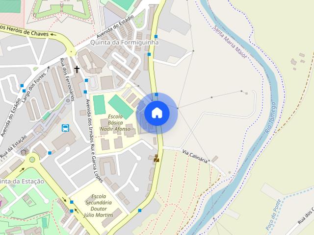Quarto alugar em Chaves, Vila Real