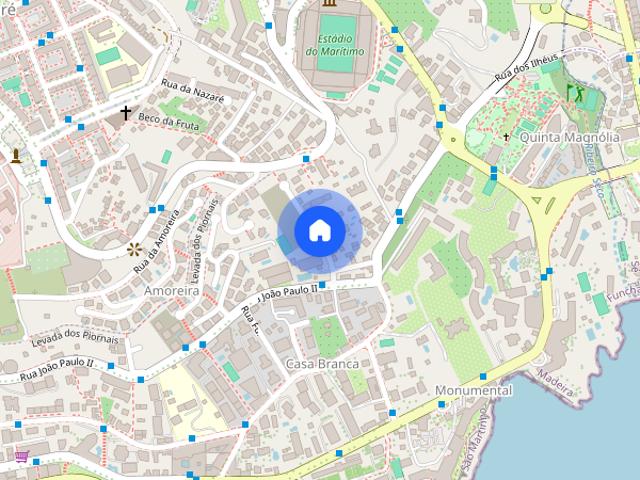 Quarto alugar em Funchal, Ilha Da Madeira