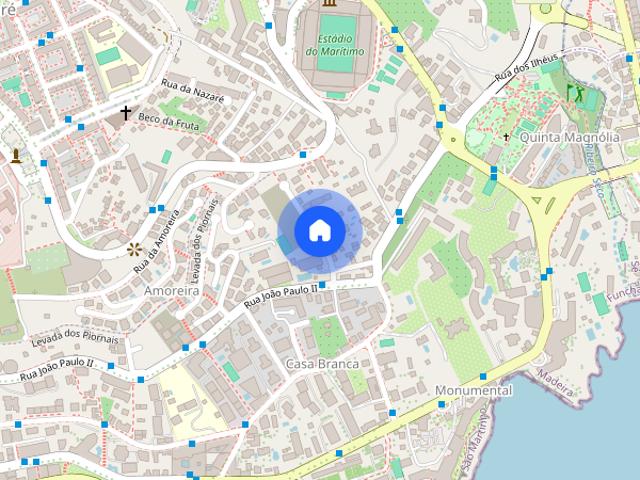 Quarto alugar em Funchal, Ilha Da Madeira
