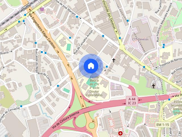 Quarto alugar em Devesas, Vila Nova De Gaia