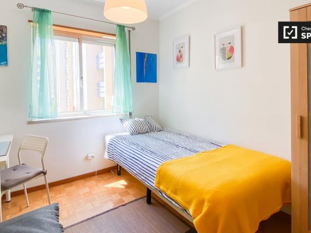 Quarto alugar em Bairro Boa Esperança, Almada