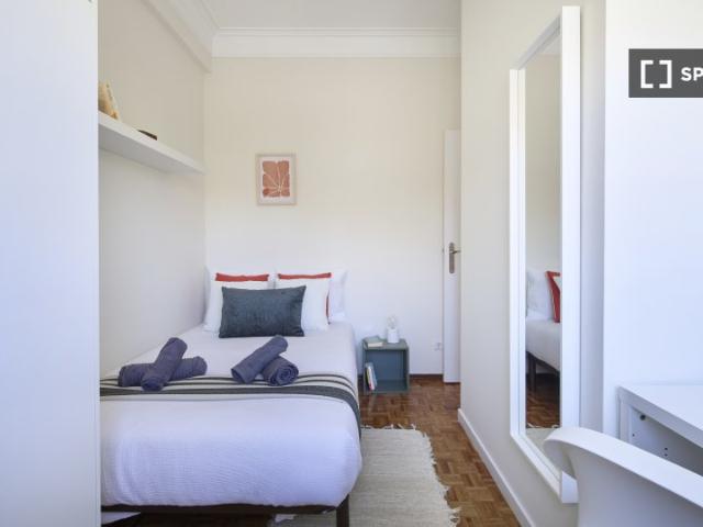 Quarto alugar em São João de Brito, Lisboa