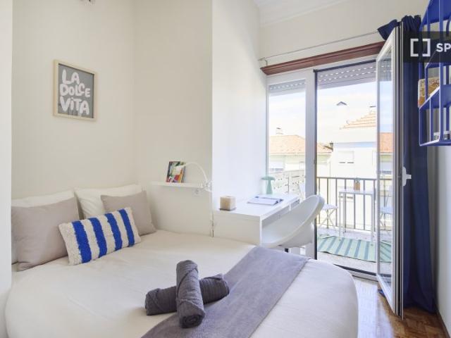 Quarto alugar em Lisboa
