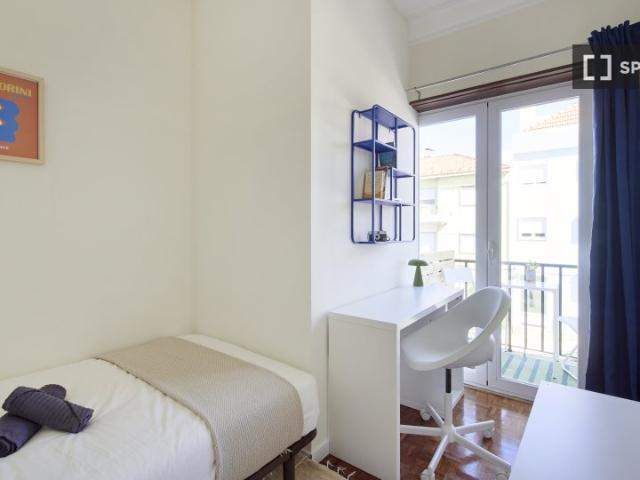 Quarto alugar em Lisboa