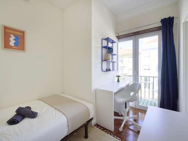 Quarto alugar em Lisboa