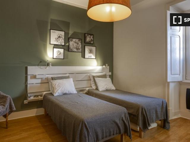 Quarto alugar em Bairro Andrade, Lisboa