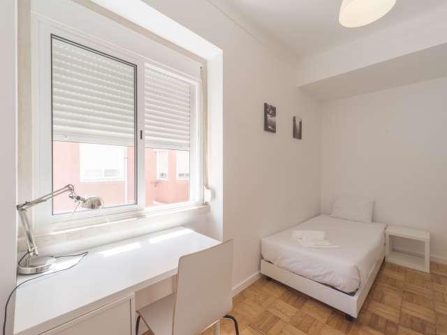 Quarto alugar em São Domingos de Benfica, Lisboa