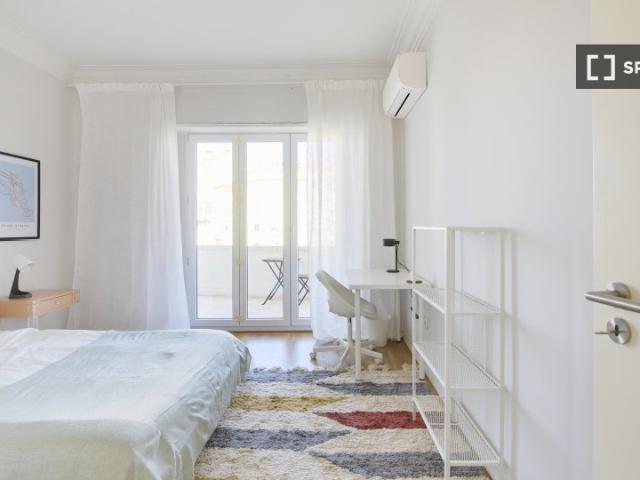 Quarto alugar em Alvalade, Lisboa