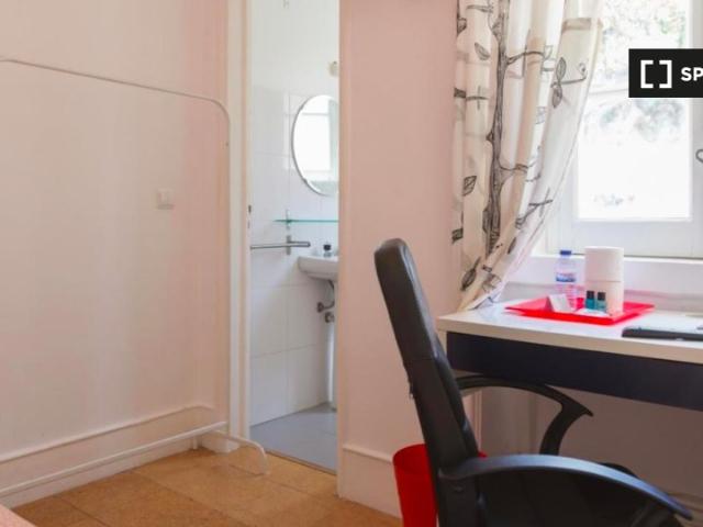 Room alugar em Lisboa, Bairro dos Actores