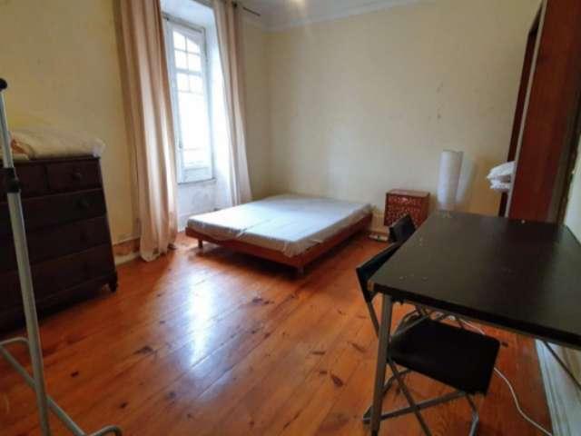 Quarto alugar em Santo António, Lisboa
