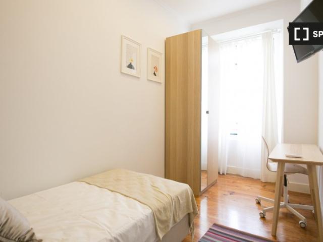 Quarto alugar em Santo António, Lisboa