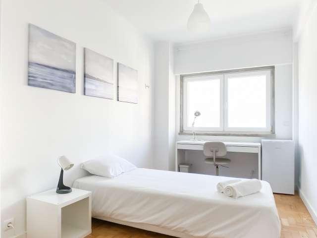Quarto alugar em Campolide, Lisboa