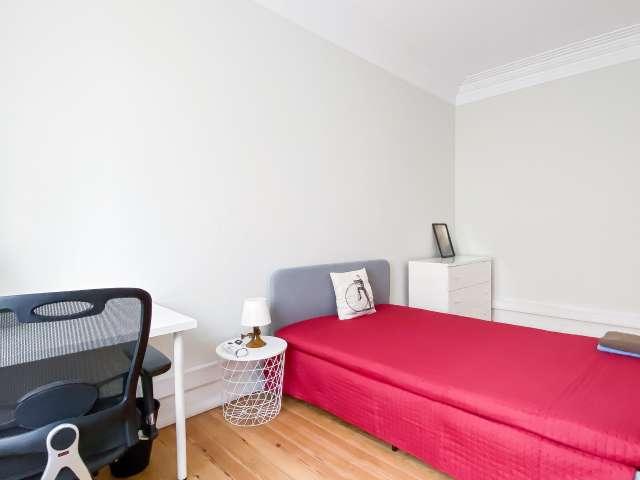 Quarto alugar em Avenidas Novas, Lisboa