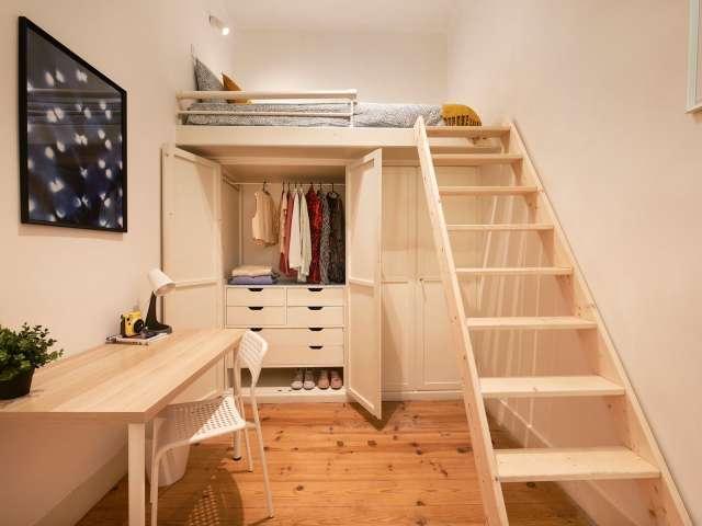 Quarto alugar em Campo de Ourique, Lisboa