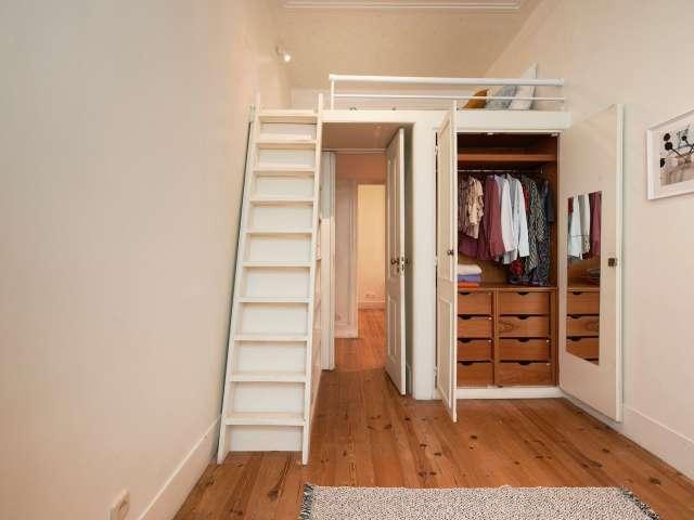 Quarto alugar em Campo de Ourique, Lisboa