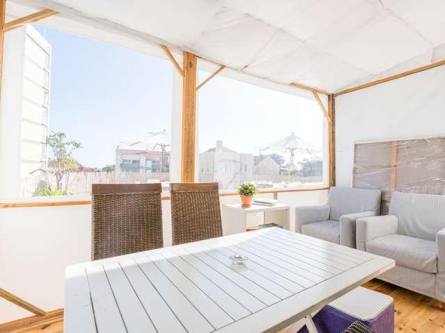 Quarto alugar em Bairro Azul, Cascais