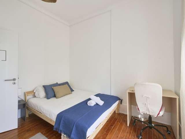 Quarto alugar em Avenidas Novas, Lisboa