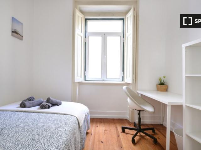 Quarto alugar em Santo António, Lisboa