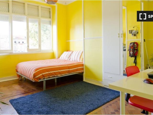 Quarto alugar em São Vicente de Fora, Lisboa