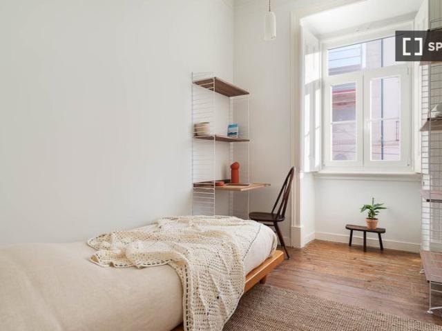 Quarto alugar em São Vicente de Fora, Lisboa