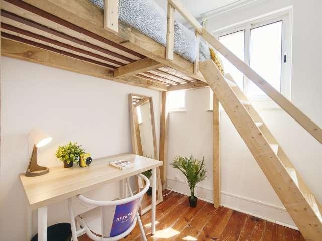 Quarto alugar em Estrela, Lisboa