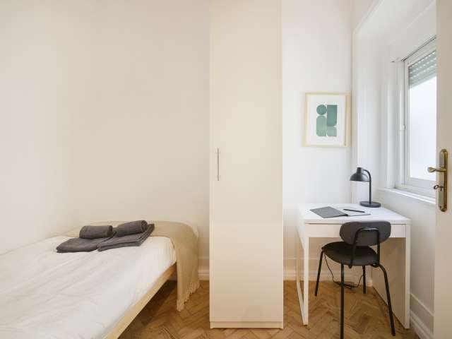 Quarto alugar em Avenidas Novas, Lisboa