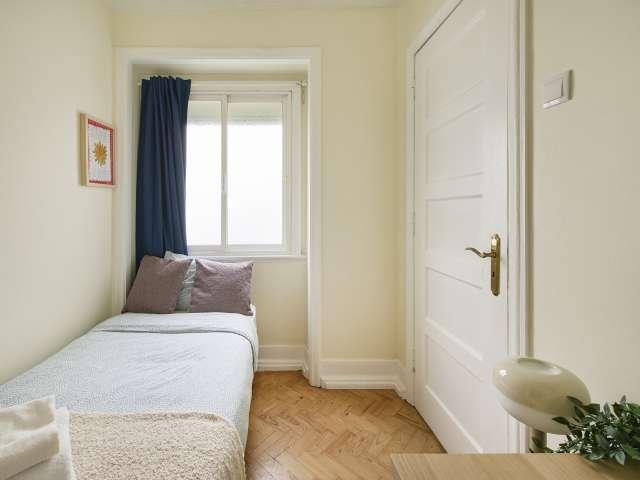 Quarto alugar em Avenidas Novas, Lisboa