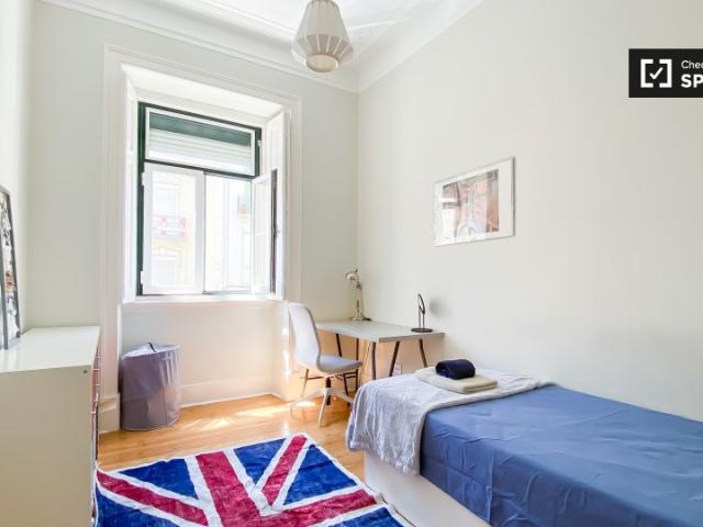 Quarto alugar em Arroios, Lisboa