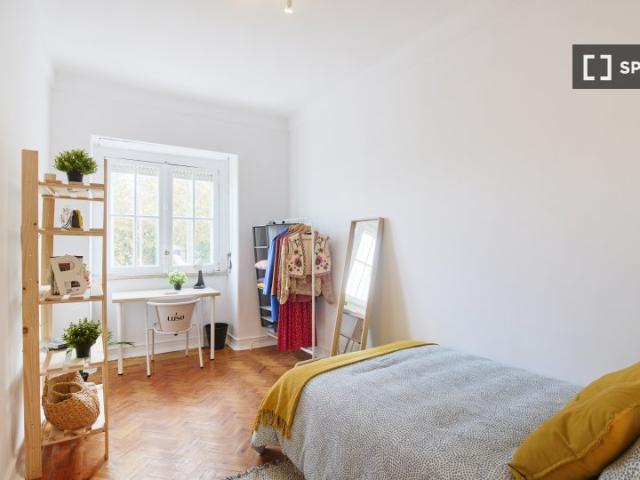 Quarto alugar em Alvalade, Lisboa