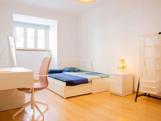 Quarto alugar em Avenidas Novas, Lisboa