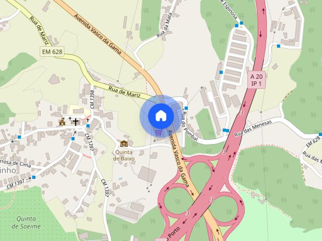 Quarto alugar em Vilar de Andorinho, Vila Nova De Gaia