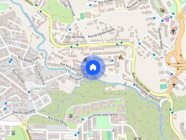 Quarto alugar em Pedernais, Odivelas