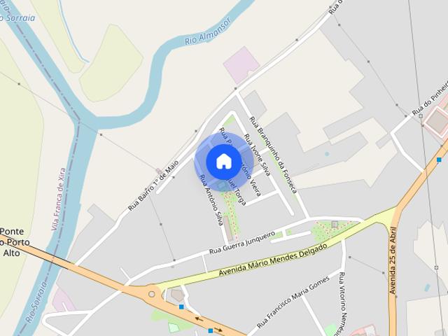 Quarto alugar em Porto Alto, Benavente
