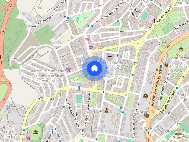Quarto alugar em Vila Real
