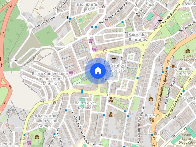 Quarto alugar em Vila Real