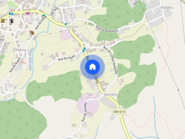 Quarto alugar em Foz do Sousa e Covelo, Gondomar