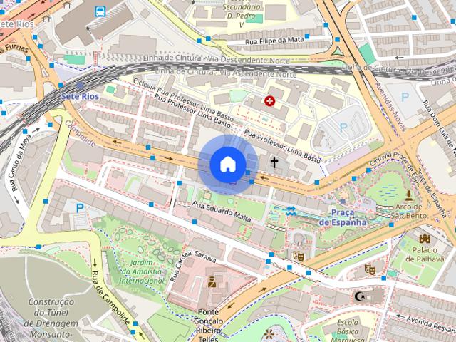 Quarto alugar em Lisboa