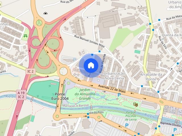 Quarto alugar em Urbanização Nova Leiria, Leiria
