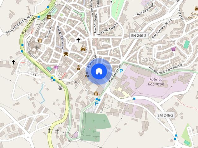 Quarto alugar em Portalegre