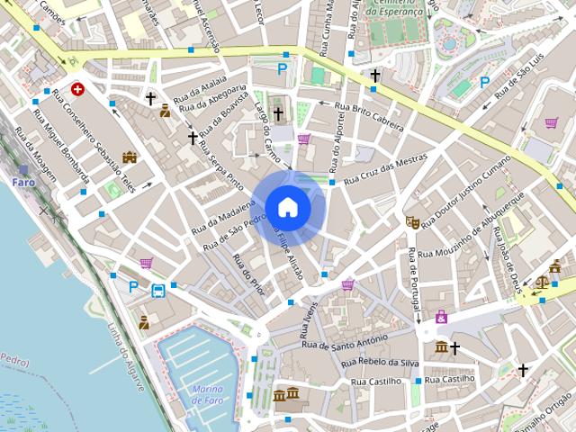 Quarto alugar em Faro