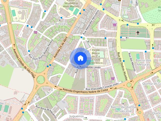Quarto alugar em Viseu