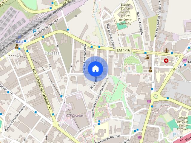 Quarto alugar em Devesas, Vila Nova De Gaia