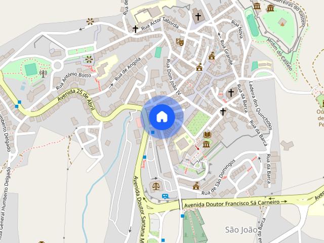 Quarto alugar em Abrantes, Santarém