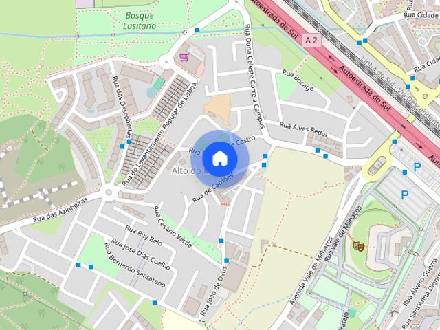 Quarto alugar em Seixal, Corroios